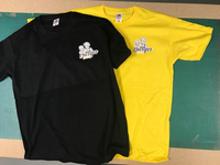 BURGER T SHIRTS