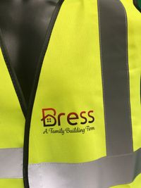 Bress front High Viz