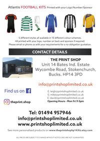 Contact Garment