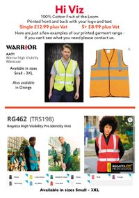 Hi Viz