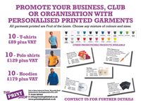 Promote Your Business Club A4